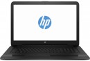 Ноутбук HP 17-x005ur 17.3" 1600x900 Intel Celeron-N3060 500 Gb 4Gb Intel HD Graphics 400 черный DOS W7Y94EA