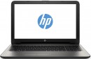 Ноутбук HP 15-ay074ur 15.6" 1920x1080 Intel Core i7-6500U 1Tb 8Gb Radeon R7 M440 4096 Мб серебристый Windows 10 Home X7H94EA