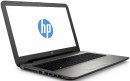 Ноутбук HP 15-ay074ur 15.6" 1920x1080 Intel Core i7-6500U 1Tb 8Gb Radeon R7 M440 4096 Мб серебристый Windows 10 Home X7H94EA2