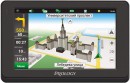 Навигатор Prology iMap-4500 Навител 4.3" 480x272 microSD черный