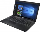 Ноутбук ASUS X751SA-TY006 17.3" 1600x900 Intel Pentium-N3700 500Gb 4Gb Intel HD Graphics черный Windows 10 Home 90NB07M1-M013504