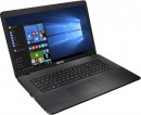 Ноутбук ASUS X751SA-TY006 17.3" 1600x900 Intel Pentium-N3700 500Gb 4Gb Intel HD Graphics черный Windows 10 Home 90NB07M1-M013505