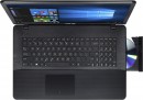 Ноутбук ASUS X751SA-TY006 17.3" 1600x900 Intel Pentium-N3700 500Gb 4Gb Intel HD Graphics черный Windows 10 Home 90NB07M1-M013508