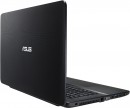Ноутбук ASUS X751SA-TY006 17.3" 1600x900 Intel Pentium-N3700 500Gb 4Gb Intel HD Graphics черный Windows 10 Home 90NB07M1-M013509