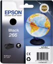 Картридж Epson C13T26614010 для Epson WF-100 черный