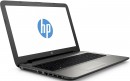 Ноутбук HP 15-af138ur 15.6" 1920x1080 AMD A8-7410 500Gb 4Gb AMD Radeon R5 M330 2048 Мб серебристый Windows 10 Home V4M75EA2