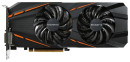 Видеокарта GigaByte GeForce GTX 1060 GV-N1060G1 GAMING-6GD PCI-E 6144Mb GDDR5 192 Bit Retail2