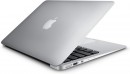Ноутбук Apple MacBook Air 13.3" 1440x900 Intel Core i7 256 Gb 8Gb Intel HD Graphics 6000 серебристый Mac OS X Z0TB0009W4