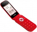 Мобильный телефон Philips E320 красный 2.6" Dual из ремонта2