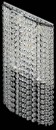 Настенный светильник Chiaro Кларис 4370220052