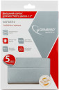 Внешний контейнер для HDD 2.5" SATA Gembird EE2-U3S-2-S USB3.0 серебряный5