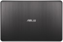 Ноутбук ASUS X540LJ-XX011T 15.6" 1366x768 Intel Core i3-4005U 500Gb 4Gb nVidia GeForce GT 920M 2048 Мб черный Windows 10 Home 90NB0B11-M012609