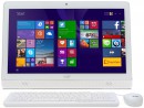 Моноблок 19.5" Acer Aspire Z1-612 1600 x 900 Intel Celeron-J3060 4Gb 500Gb Intel HD Graphics 400 64 Мб Windows 10 Home белый DQ.B4GER.009