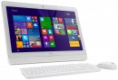 Моноблок 19.5" Acer Aspire Z1-612 1600 x 900 Intel Celeron-J3060 4Gb 500Gb Intel HD Graphics 400 64 Мб Windows 10 Home белый DQ.B4GER.0092