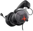 Гарнитура Creative Sound BlasterX H7 серебристо-черный 70GH0330000002