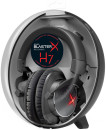 Гарнитура Creative Sound BlasterX H7 серебристо-черный 70GH0330000005
