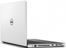 Ноутбук DELL Inspiron 5558 15.6" 1366x768 Intel Core i3-5005U 1 Tb 4Gb nVidia GeForce GT 920M 2048 Мб белый Ubuntu 5558-62505