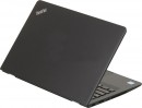 Ноутбук Lenovo ThinkPad Edge 13 13.3" 1920x1080 Intel Core i5-6200U SSD 512 8Gb Intel HD Graphics 520 черный Windows 7 Professional + Windows 10 Professional 20GJ004ERT8