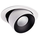 Встраиваемый светильник Donolux DL18432/11WW-R White Dim