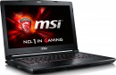 Ноутбук MSI GS40 6QE-091XRU 14" 1920x1080 Intel Core i7-6700HQ 1Tb 8Gb nVidia GeForce GTX 970M 3072 Мб черный DOS 9S7-14A112-0913