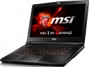 Ноутбук MSI GS40 6QE-091XRU 14" 1920x1080 Intel Core i7-6700HQ 1Tb 8Gb nVidia GeForce GTX 970M 3072 Мб черный DOS 9S7-14A112-0917