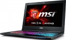 Ноутбук MSI GS60 6QD-624XRU Ghost 15.6" 1920x1080 Intel Core i7-6700HQ 1Tb + 128 SSD 8Gb nVidia GeForce GTX 965M 2048 Мб черный DOS 9S7-16H822-6243