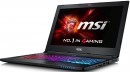 Ноутбук MSI GS60 6QE-452XRU 15.6" 1920x1080 Intel Core i7-6700HQ 1 Tb 8Gb nVidia GeForce GTX 970M 3072 Мб черный DOS 9S7-16H712-4522