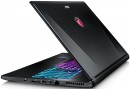 Ноутбук MSI GS60 6QE-452XRU 15.6" 1920x1080 Intel Core i7-6700HQ 1 Tb 8Gb nVidia GeForce GTX 970M 3072 Мб черный DOS 9S7-16H712-4525