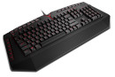 Клавиатура проводная Lenovo Y Gaming USB черный GX30L79771