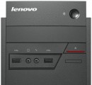 Системный блок Lenovo E50-00 J1900 2.0GHz 2Gb 500Gb Intel HD DVD-RW Win8.1 черный 90BX0072RS9