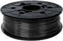 Пластик для принтера 3D XYZ PLA черный 1.75/600гр RFPLAXEU07B