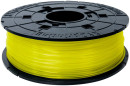 Пластик для принтера 3D XYZ PLA желтый 1.75/600гр RFPLAXEU00E