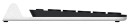 Клавиатура беспроводная Logitech Multi-Device Wireless Keyboard K780 Bluetooth черный белый 920-0080437