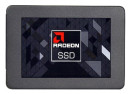 Твердотельный накопитель SSD 2.5" 240 Gb AMD R3SL240G Read 520Mb/s Write 470Mb/s TLC