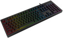 Клавиатура проводная Tesoro Excalibur Spectrum Blue USB черный TS-G7SFLBlue