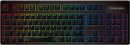 Клавиатура проводная Tesoro Excalibur Spectrum Blue USB черный TS-G7SFLBlue7