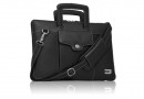 Чехол для ноутбука MacBook Pro 13" Urbano Leather Handbag кожа черный UZRB-1301