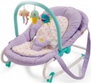 Шезлонг Happy Baby Nesty (violet)