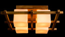 Потолочная люстра Arte Lamp 95 A8252PL-4BR3