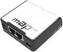Беспроводной маршрутизатор MikroTik RBmAP2nD 802.11n 300Mbps 2.4 ГГц -1xLAN PoE белый2