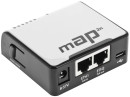 Беспроводной маршрутизатор MikroTik RBmAP2nD 802.11n 300Mbps 2.4 ГГц -1xLAN PoE белый3