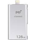 Флешка USB 128Gb PQI iConnect 6I01-128GR1001 серебристый2