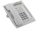Системный телефон Panasonic KX-T7730RU белый