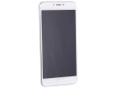 Смартфон Meizu M3 Note серебристый белый 5.5" 16 Гб GPS Wi-Fi L681H2