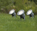 Ландшафтный светодиодный светильник Paulmann Profi Line Garden 988453