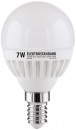 Лампа светодиодная шар Elektrostandard Mini Classic E14 7W 3300К 4690389061622