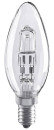 Лампа галогенная свеча Elektrostandard E14 28W 4690389020933
