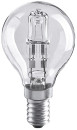 Лампа галогенная шар Elektrostandard E14 28W 4690389020896