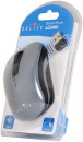 Мышь беспроводная Oklick 445MW серый чёрный USB + радиоканал5