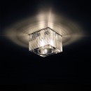 Встраиваемый светильник Lightstar Qube 0040552